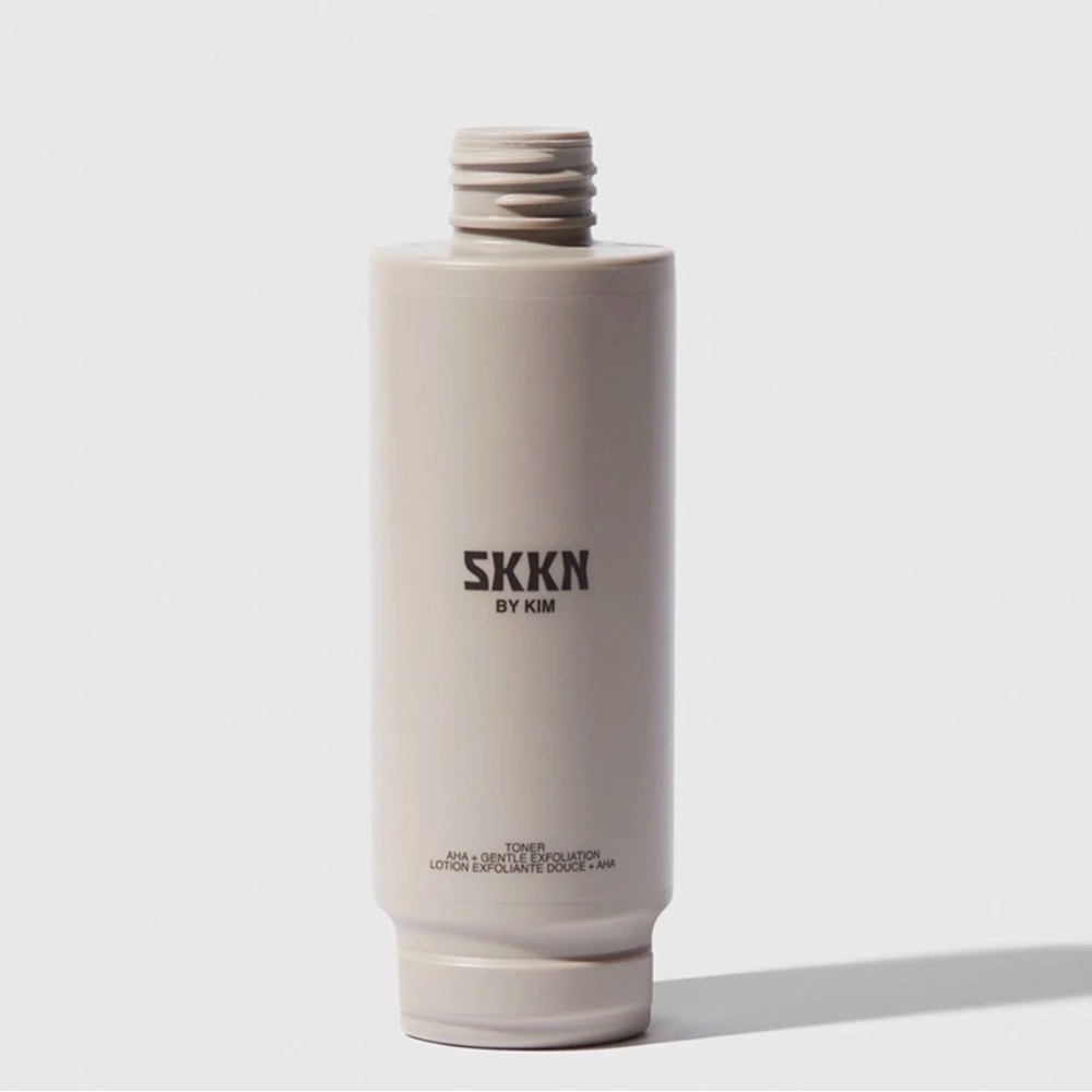 SKKN by Kim Toner‎ Gentle Exfoliation 6fl oz/180 ml Refill/Recharge, New Full Sz